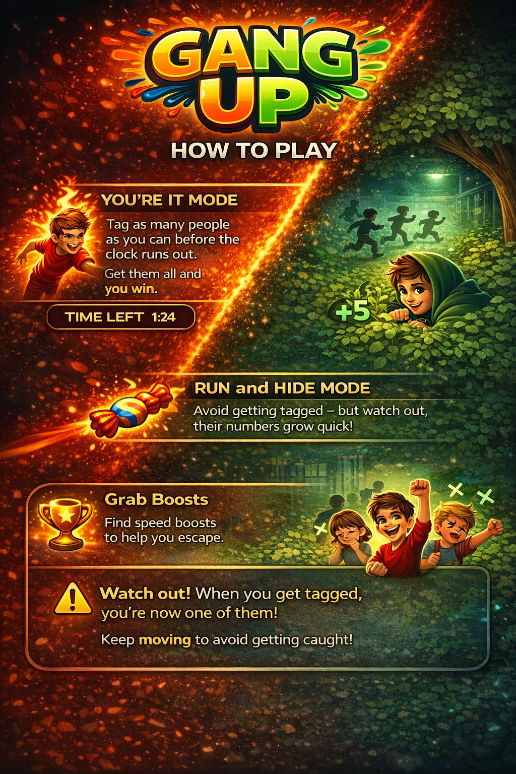 How to play